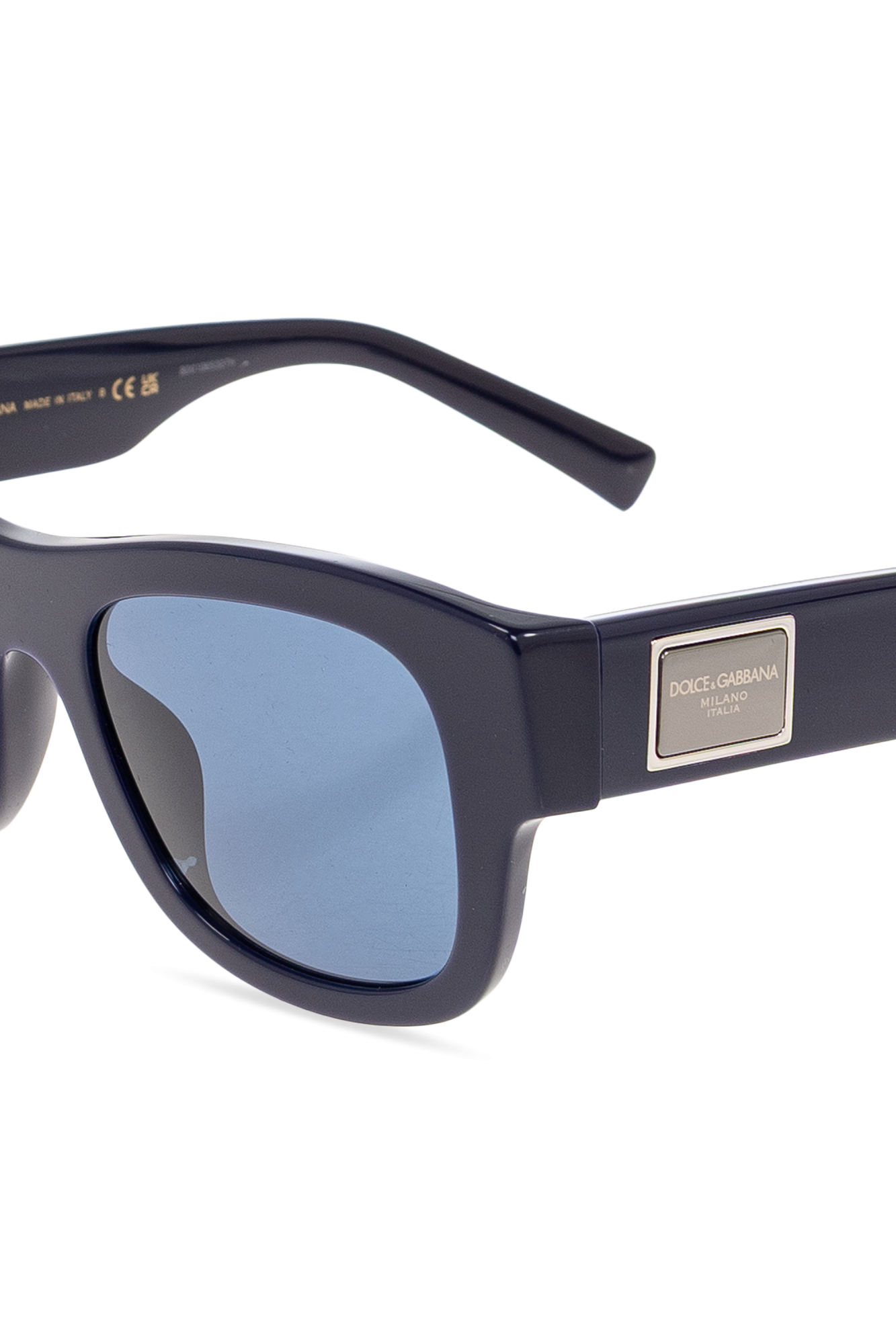 Navy blue Sunglasses Dolce & Gabbana - Vitkac AS